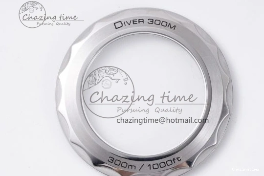 0123 Seamaster Diver 300M ZF 1:1 Best Edition Green Ceramic Green Dial on SS Bracelet A BestValue 7825